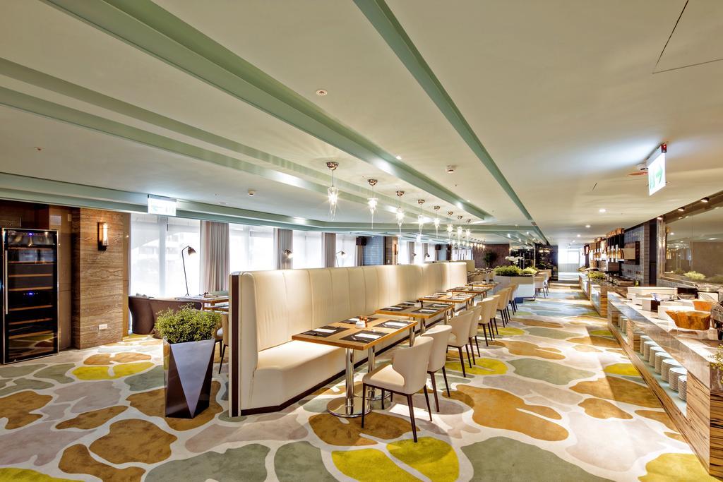 The Ho Hotel Sin-ču Exteriér fotografie